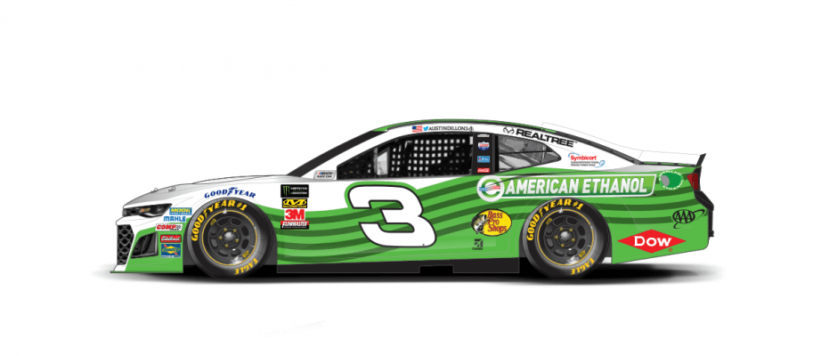 3austin Dillon 2019 Americanethanol 1200x520 V4