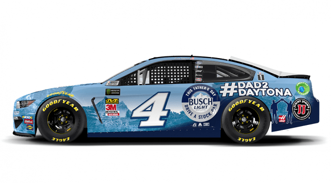 Monster Energy Series Pocono qualifying order