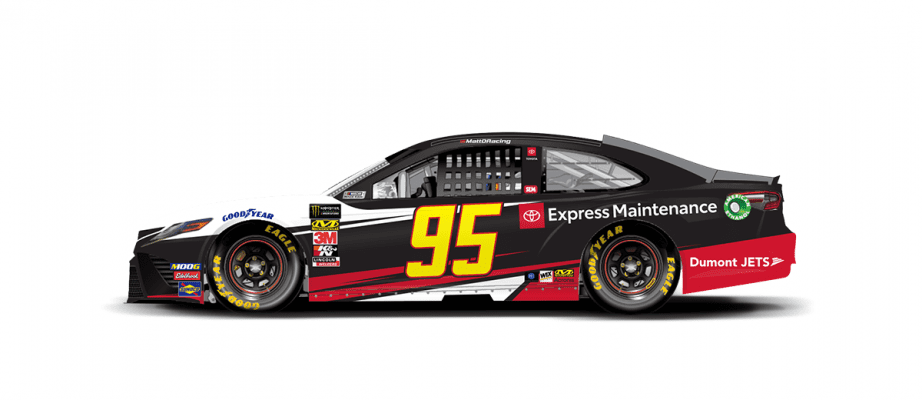 95matt Dibenedetto 2019 Toyotaexpressmaintenance 1200x520 V5