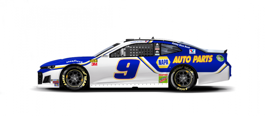 9chase Elliott 2019 Napaautoparts 1200x520 V5