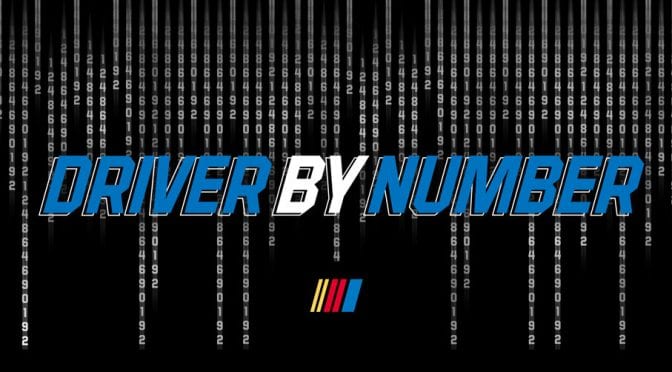 Driver by Number: Nos. 91-09 revealed this week