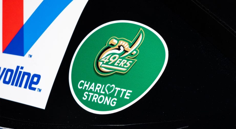 Charlotte Stong