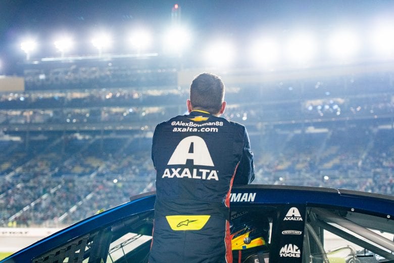 Alex Bowman