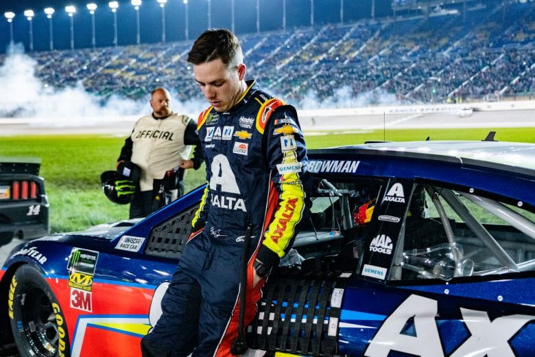 Alex Bowman