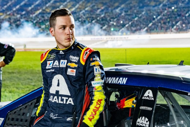 Alex Bowman