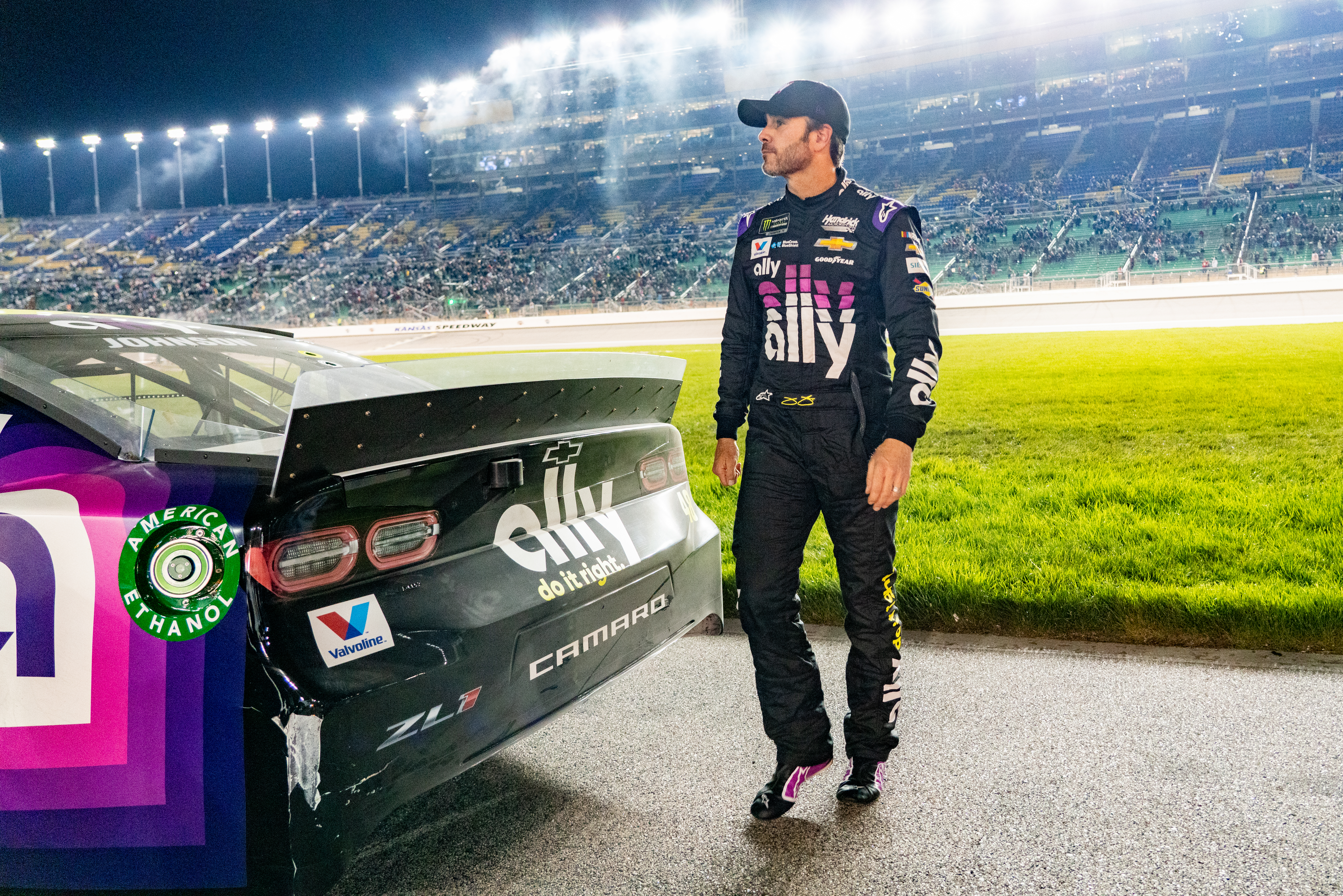 Jimmie Johnson