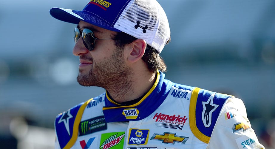Chase Elliott expands philphropic reach