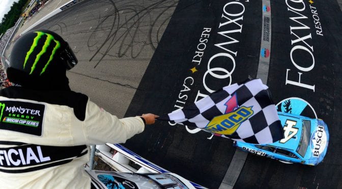 Featured Image for New Hampshire 101: Track details, TV times, tire selection