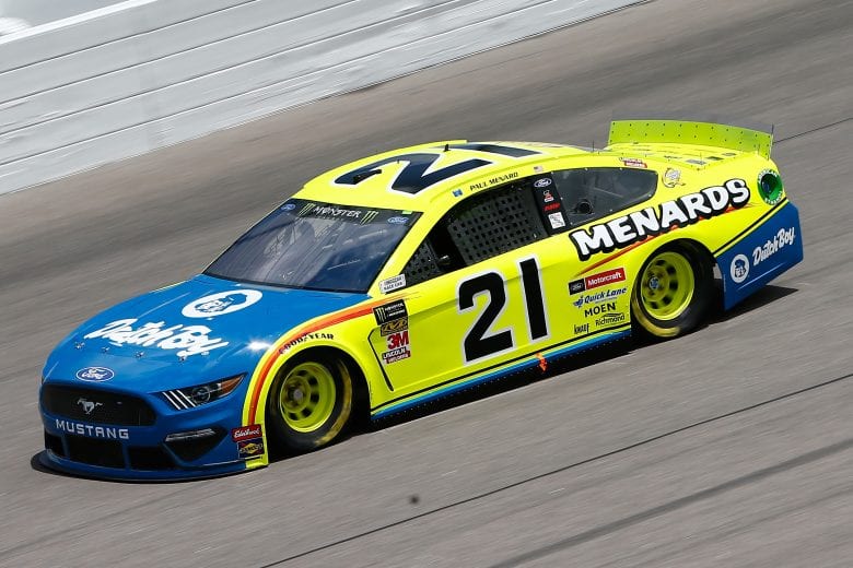 Starting lineup for Digital Ally 400 at Kansas Speedway | NASCAR.com