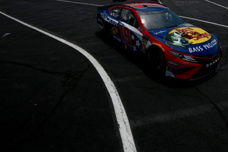 at-track photos: 2019 charlotte all-star weekend