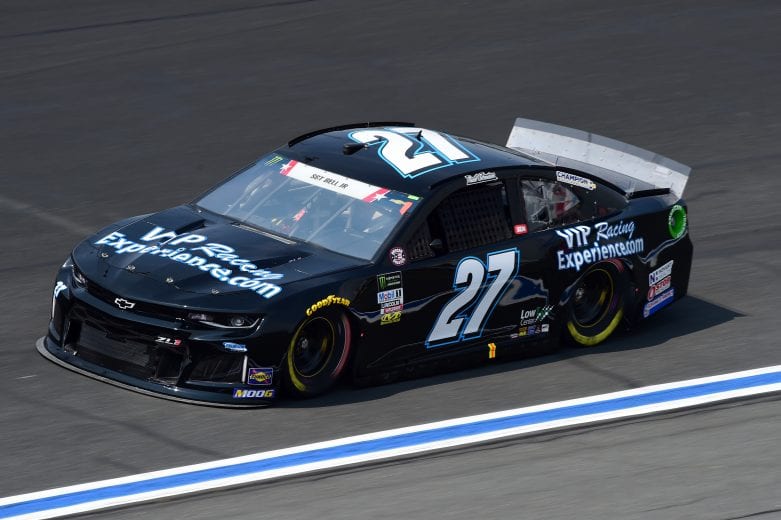 CHARLOTTE, NORTH CAROLINA - MAY 23: Reed Sorenson, driver of the #27 VIPRacingExperience.com Chevrolet, practices for the Monster Energy NASCAR Cup Series Coca-Cola 600 at Charlotte Motor Speedway on May 23, 2019 in Charlotte, North Carolina. (Photo by Jared C. Tilton/Getty Images) | Getty Images