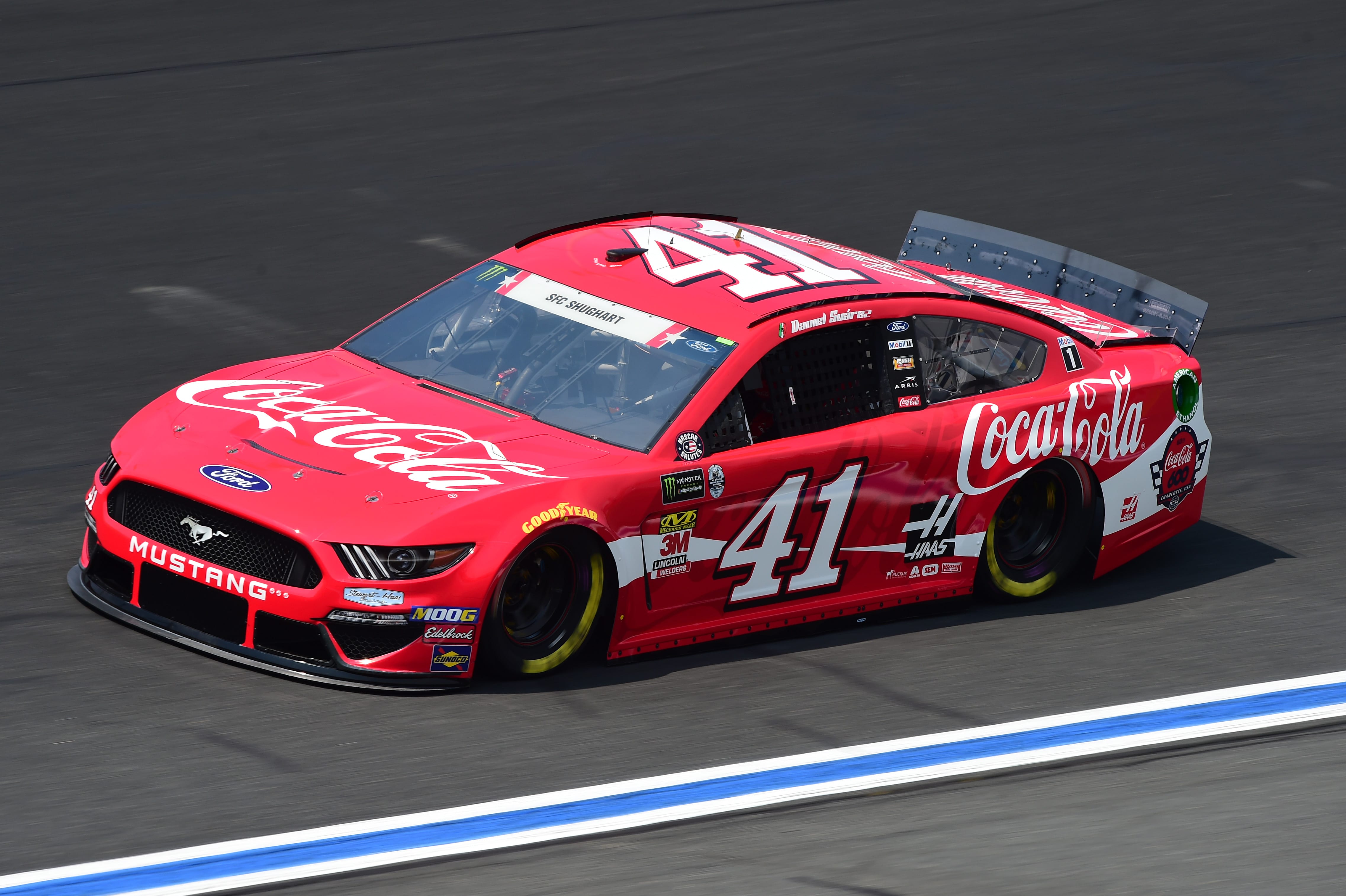 Starting lineup for 2019 CocaCola 600 Official Site Of NASCAR