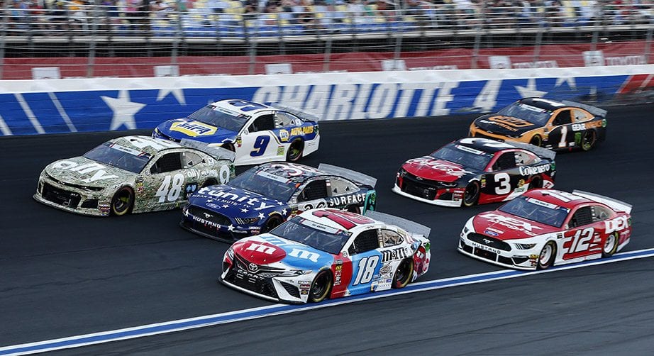 Take 5 2019 CocaCola 600 at Charlotte