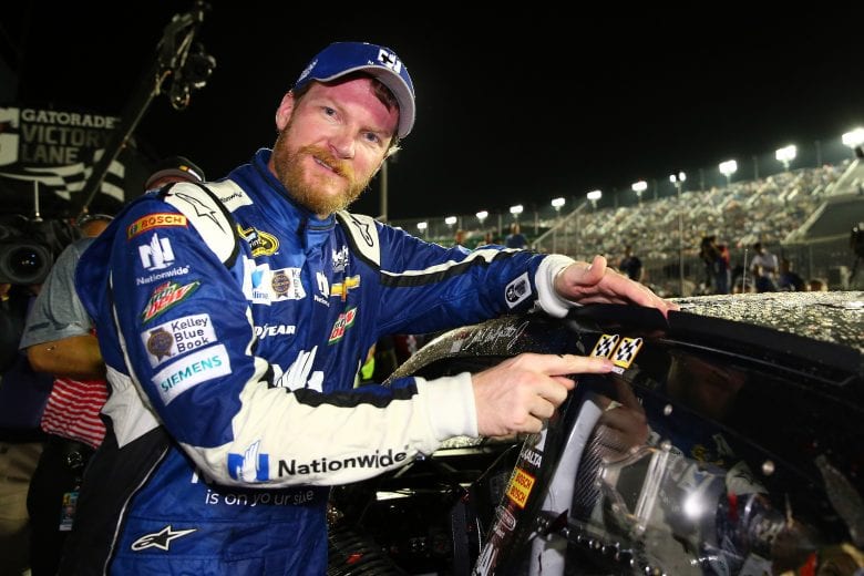 NASCAR drivers who shine under the lights in night races