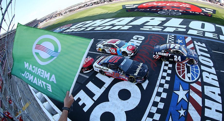 Greenflag Charlotte