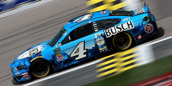 Harvick Pole