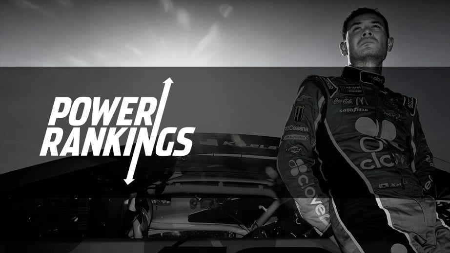 Kyle Larson Power Rankings