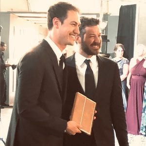 Joey Logano Martin Truex Jr.