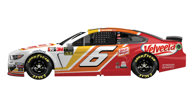 Featured image for Ryan Newman’s Darlington scheme to pay homage to Mark Martin