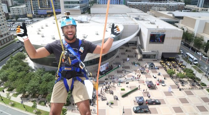 Featured Image for Second annual ‘Over the Edge Charlotte’ set for Sept. 24-25