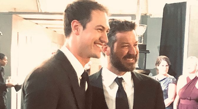 Truex Jr. gives Logano NASCAR champion’s journal