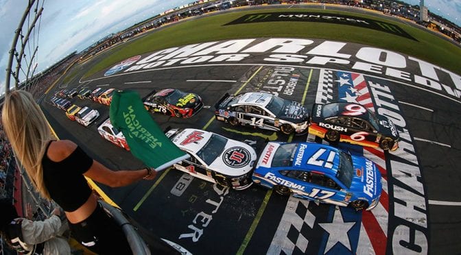 Monster Energy NASCAR All-Star Race 101: TV times, tires, stats, insights