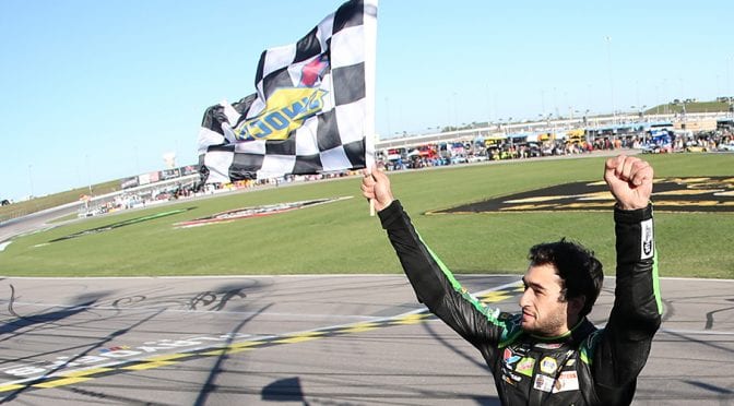 NASCAR.com to live stream three events from Kansas on Friday