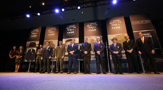 Featured Image for 2020 NASCAR Hall of Fame: Everything you need to know
