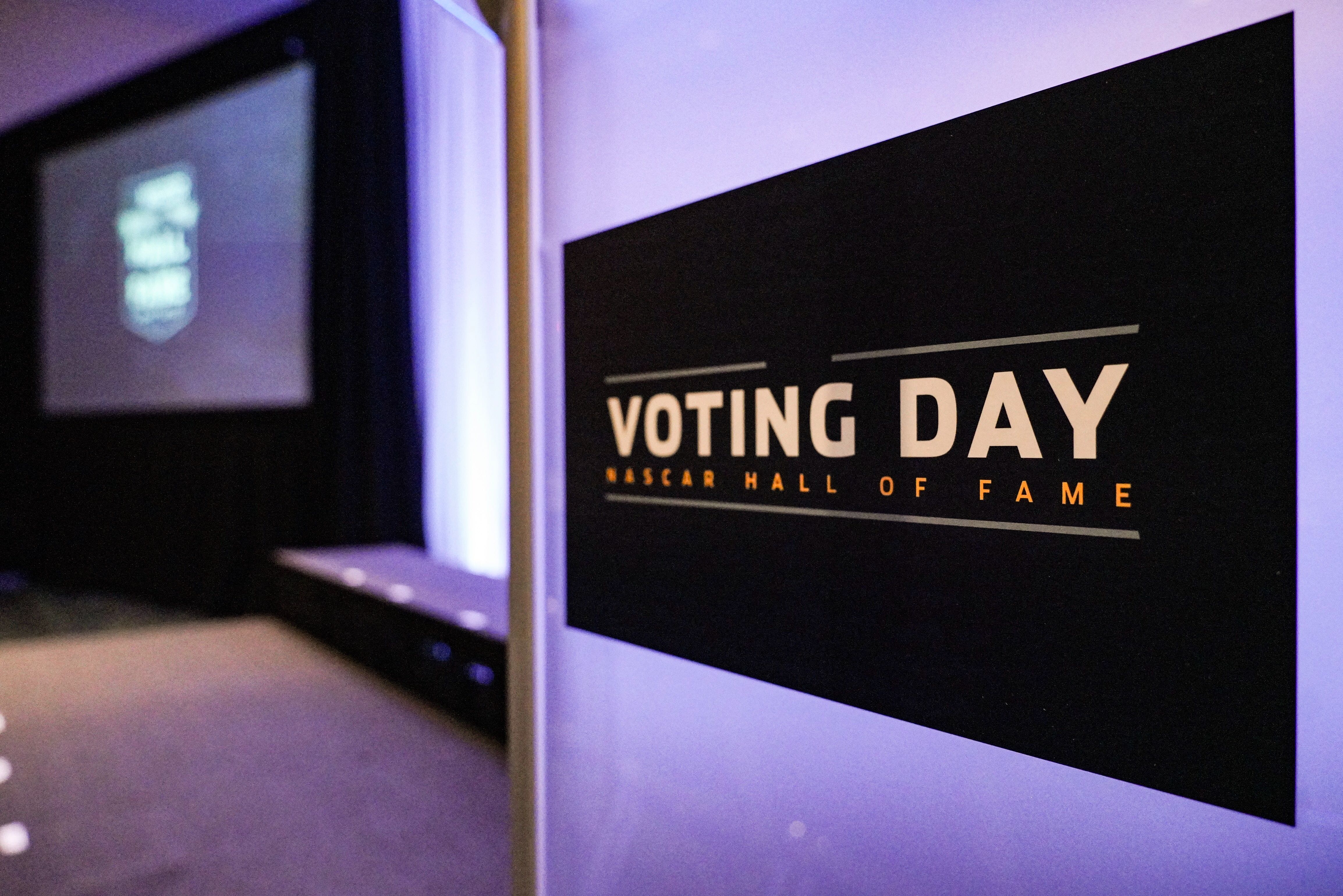 Hall Of Fame Voting Day