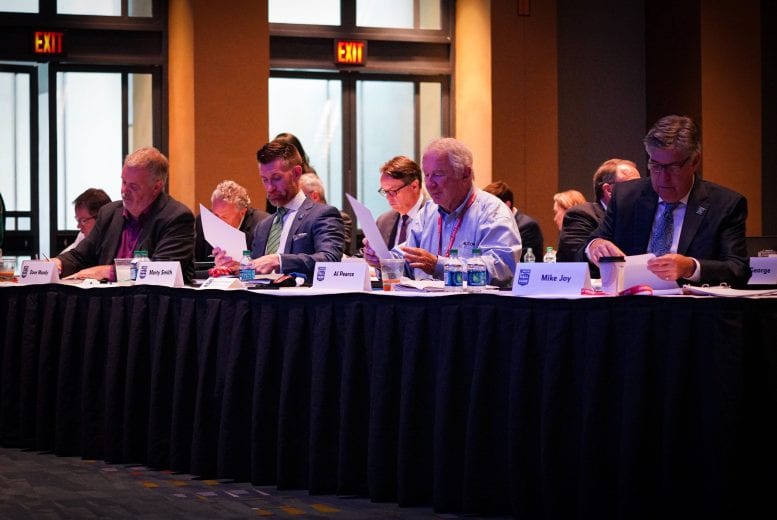 Hall Of Fame Voting Panel