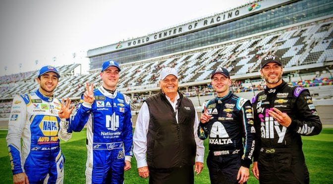 Featured Image for Bowman, Hendrick resurgence lead charge into summer swing