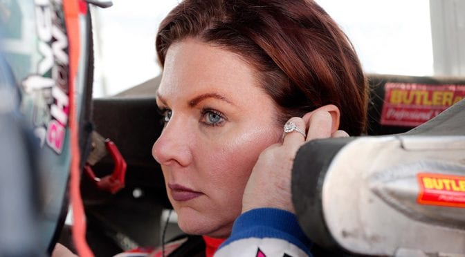 Featured Image for Gander Truck driver Jennifer Jo Cobb readies for Russia as U.S. ‘ambassador’