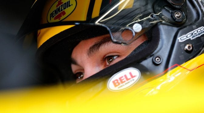Featured Image for Logano confident about chances as drivers adapt at Kansas