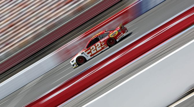 NASCAR penalizes Nos. 17, 22 teams in Monster Energy Series