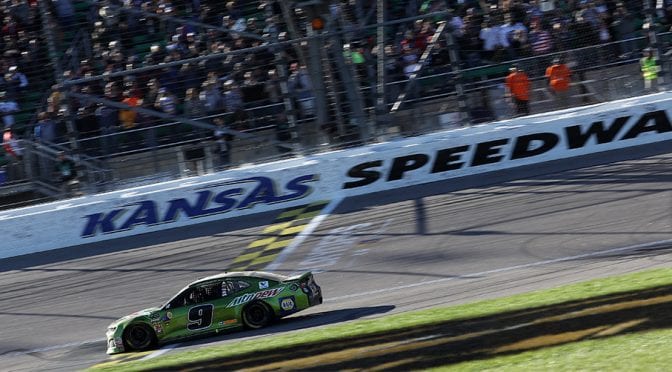 Kansas 101: TV times, Goodyear tires, stats