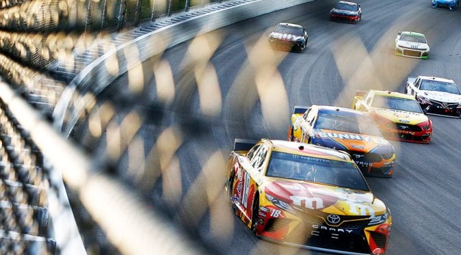 Anticipation for Charlotte grows after Kansas delivers