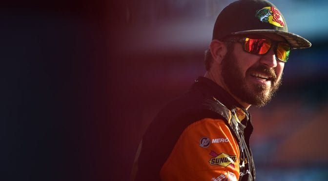 Truex on teammate/competitor balance with Kyle Busch, tricky nature of Charlotte