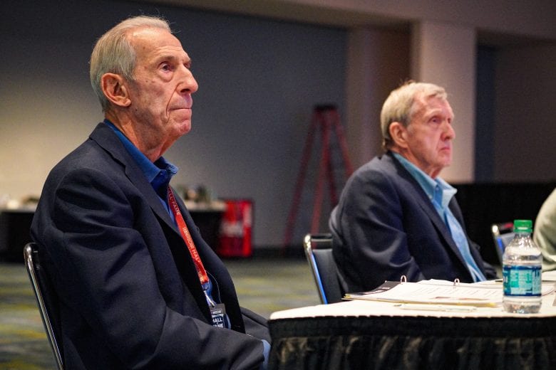 Ned Jarrett Ken Squier