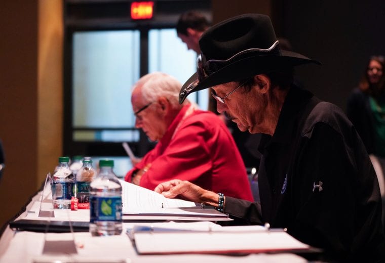 Richard Petty Voting Day