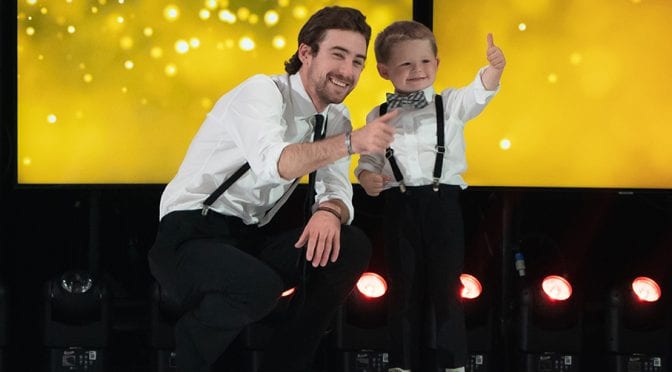 Featured Image for Catwalk for a Cause ‘heroes’ steal the show in 10th Martin Truex Jr. Foundation event