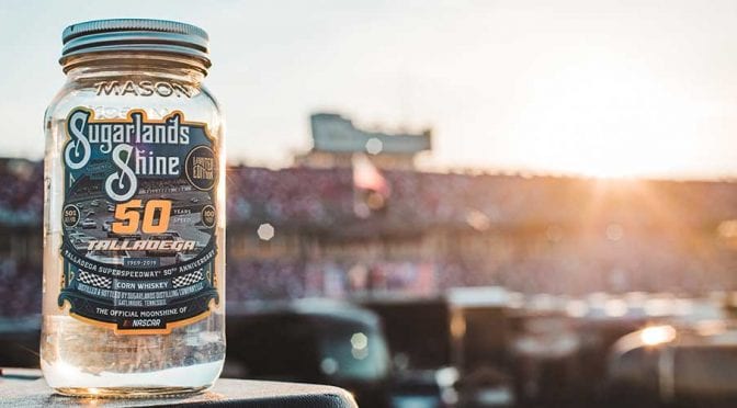 ‘Shine on: Sugarlands, NASCAR connect past with future