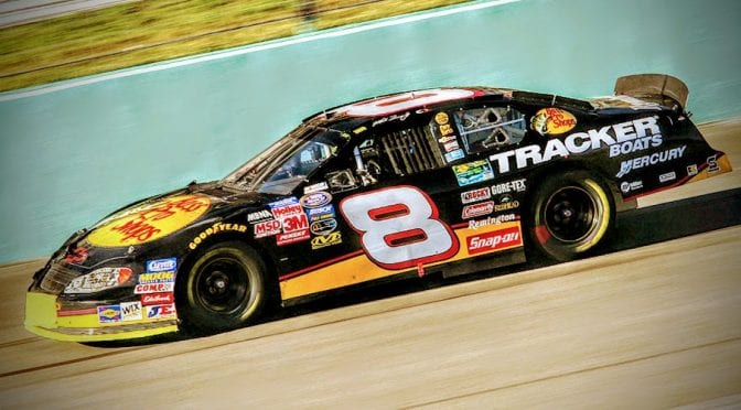 Featured image for Martin Truex Jr. to honor Dale Earnhardt Jr.’s support with Darlington throwback