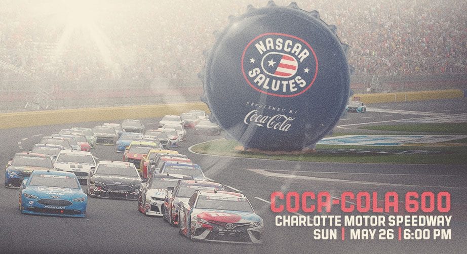 Five to Watch: Coca-Cola 600 story lines | NASCAR.com