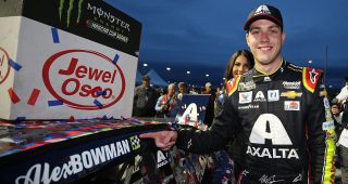 All-time Chicagoland Speedway winners