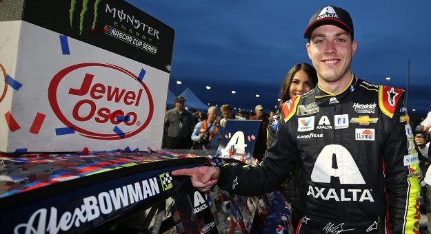 All-time Chicagoland Speedway winners