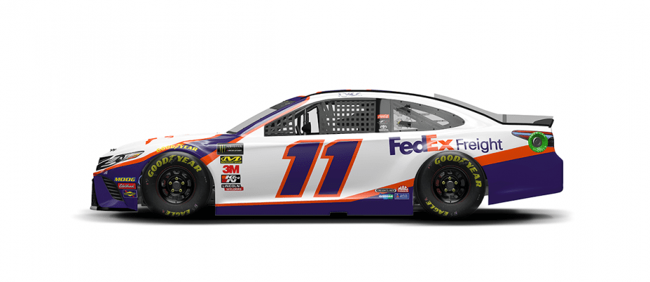 11denny Hamlin 2019 Fedexfreight 1200x520 V6