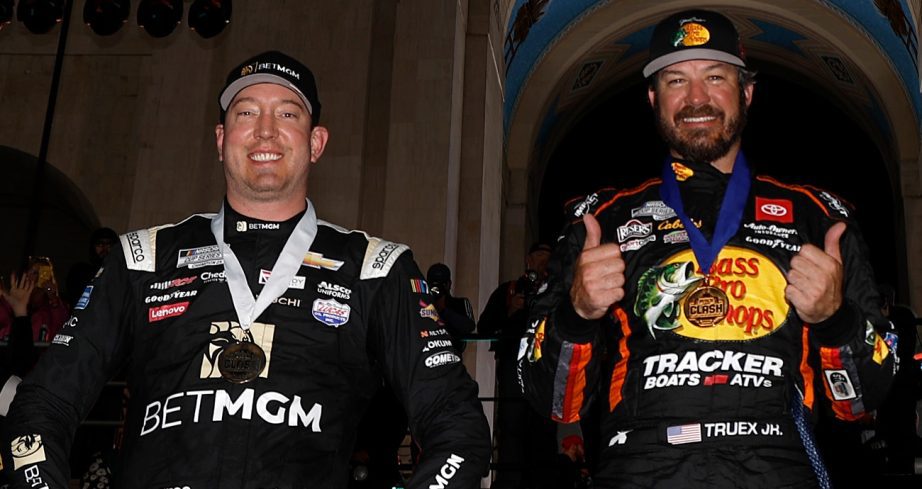 busch truex