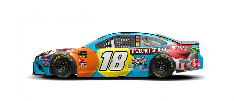 18kyle Busch 2019 Mmshazelnut 1200x520 V6