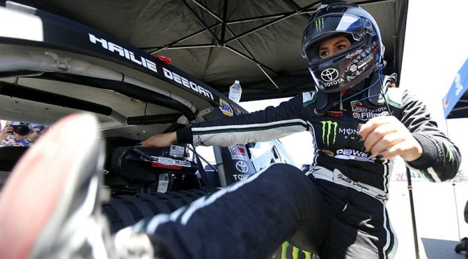 Featured Image for Deegan on Kraus: ‘We resolved our conflict from last race’