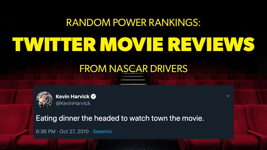 2019 Jun 27 Steveluvender Twitter Movie Reviews 1